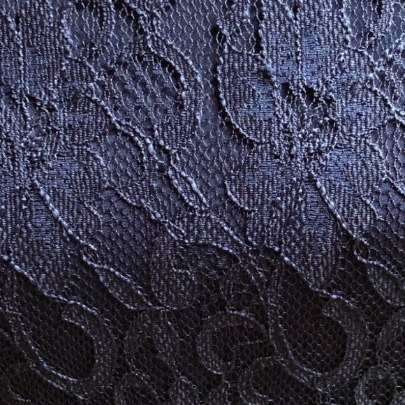 Ralph Lauren Lace Cocktail Dress - Picture 4 of 5